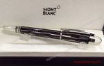 2018 Fake Montblanc StarWalker Rollerball Pen Sliver Clip Black and Sliver Barrel_th.jpg